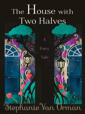 cover image of The House With Two Halves